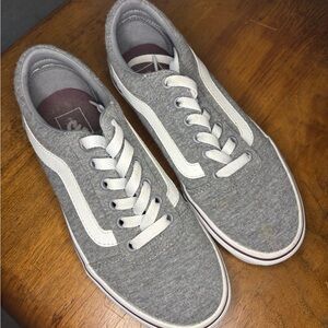 Vans Grey Old Skool